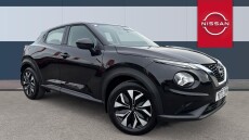 Nissan Juke 1.0 DiG-T 114 Acenta 5dr DCT Petrol Hatchback